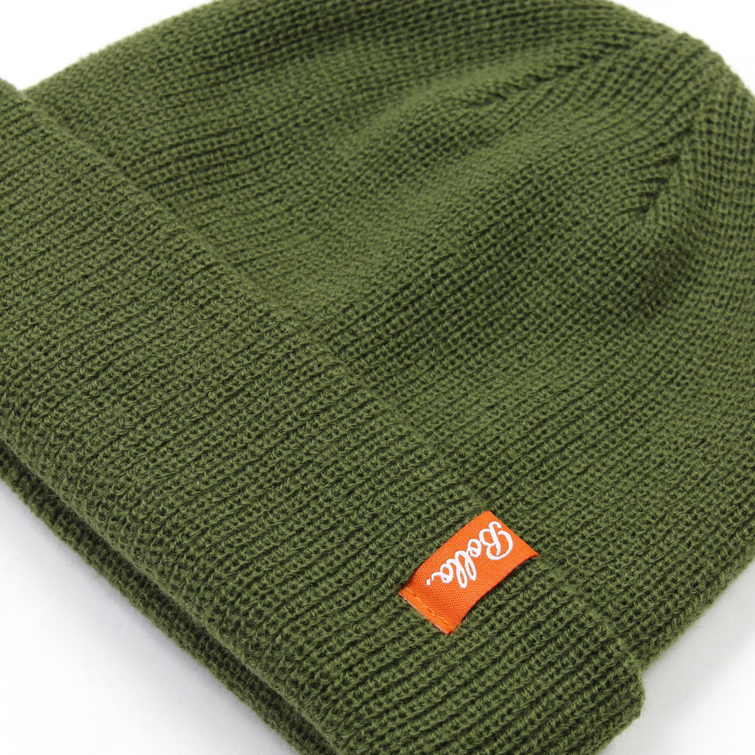 DAILY CUFF BEANIE - OLIVE