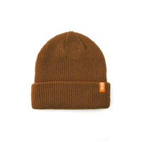 DAILY CUFF BEANIE - SADDLE