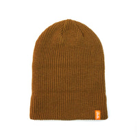 DAILY CUFF BEANIE - SADDLE