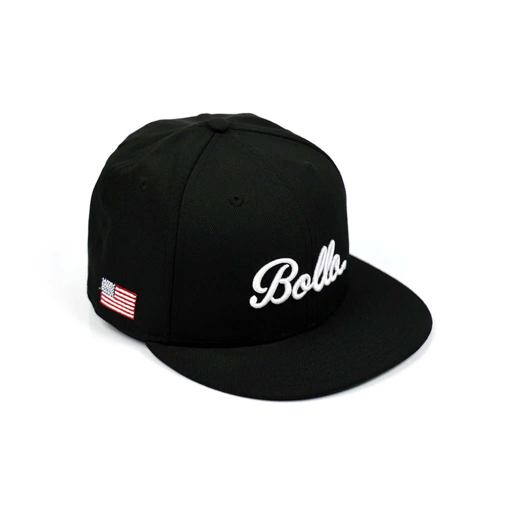 DAILY 59FIFTY NEW ERA FITTED HAT - BLACK