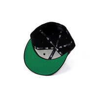 DAILY 59FIFTY NEW ERA FITTED HAT - BLACK