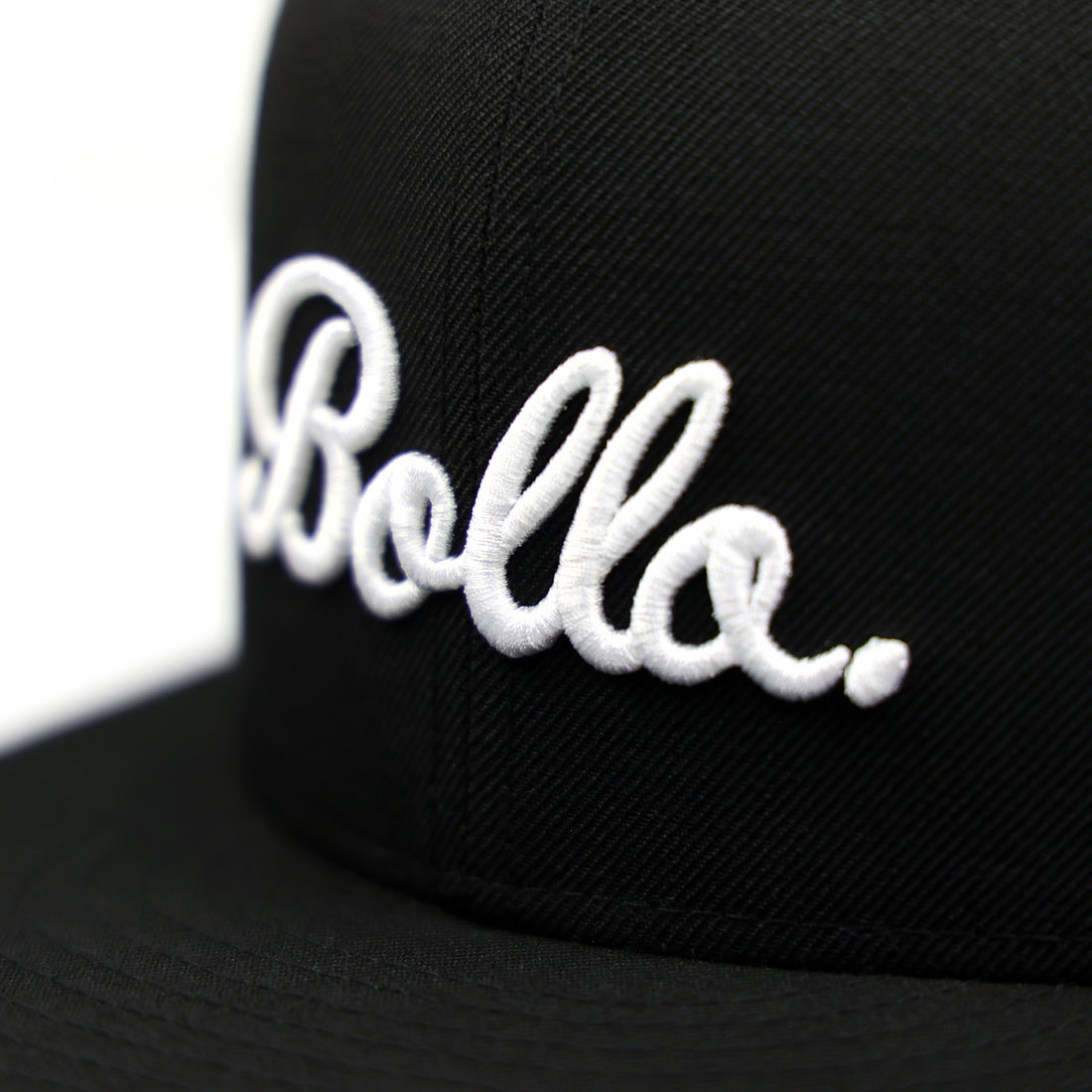 DAILY 59FIFTY NEW ERA FITTED HAT - BLACK