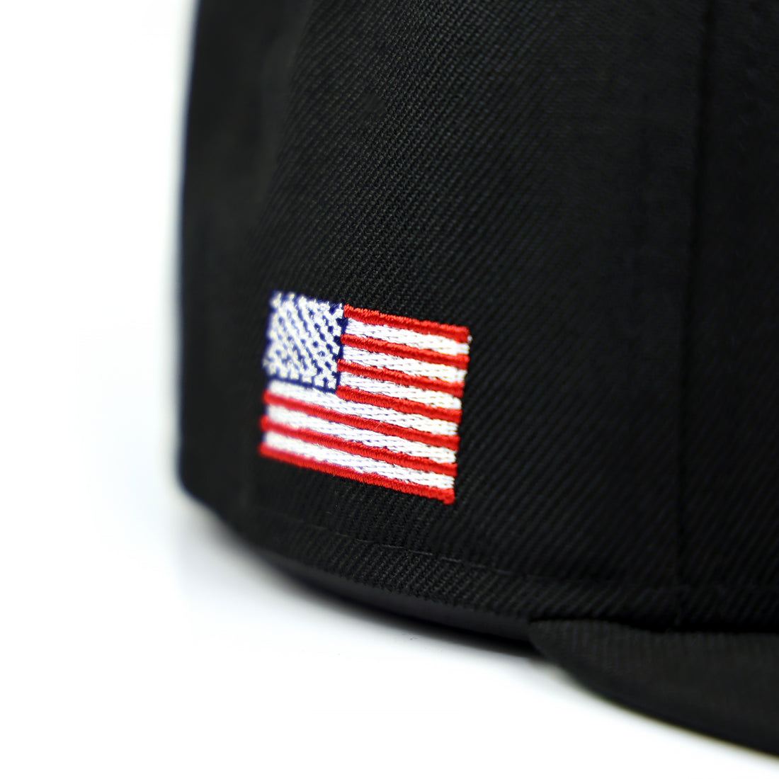 DAILY 59FIFTY NEW ERA FITTED HAT - BLACK