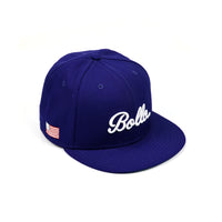 DAILY 59FIFTY NEW ERA FITTED HAT - ROYAL