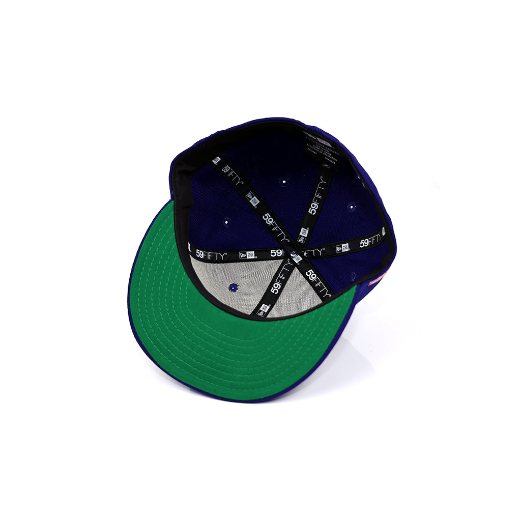 DAILY 59FIFTY NEW ERA FITTED HAT - ROYAL