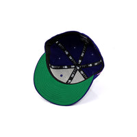 DAILY 59FIFTY NEW ERA FITTED HAT - ROYAL