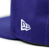 DAILY 59FIFTY NEW ERA FITTED HAT - ROYAL