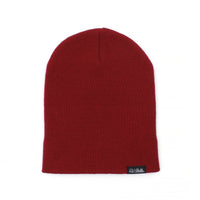 DAILY FOLD BEANIE - CARDINAL