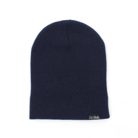 DAILY FOLD BEANIE - NAVY