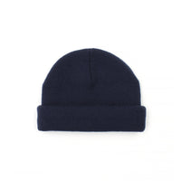 DAILY FOLD BEANIE - NAVY