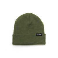 DAILY FOLD BEANIE - OLIVE