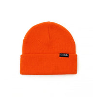 DAILY FOLD BEANIE - ORANGE