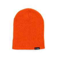 DAILY FOLD BEANIE - ORANGE