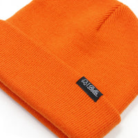 DAILY FOLD BEANIE - ORANGE