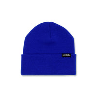 DAILY FOLD BEANIE - ROYAL