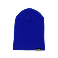 DAILY FOLD BEANIE - ROYAL