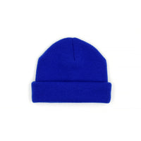 DAILY FOLD BEANIE - ROYAL