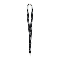 DAILY LANYARD - BLACK