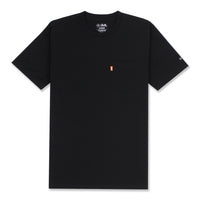 DAILY POCKET T-SHIRT - BLACK