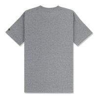 DAILY POCKET T-SHIRT - HEATHER GREY