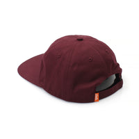 DAILY POLO HAT - BURGUNDY