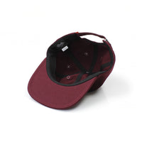 DAILY POLO HAT - BURGUNDY