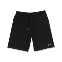 DAILY SWEATSHORT - BLACK