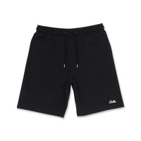 DAILY SWEATSHORT - BLACK