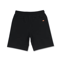 DAILY SWEATSHORT - BLACK