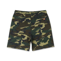 DAILY SWEATSHORT - CAMO