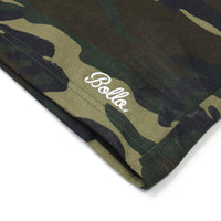 DAILY SWEATSHORT - CAMO