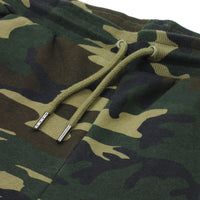 DAILY SWEATSHORT - CAMO