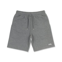 DAILY SWEATSHORT - HEATHER GREY