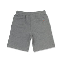 DAILY SWEATSHORT - HEATHER GREY