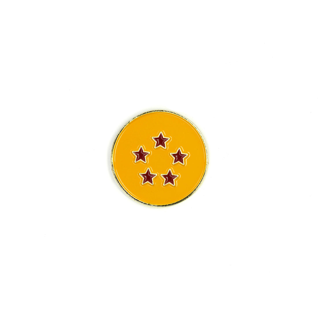 DBZ PIN - FIVE