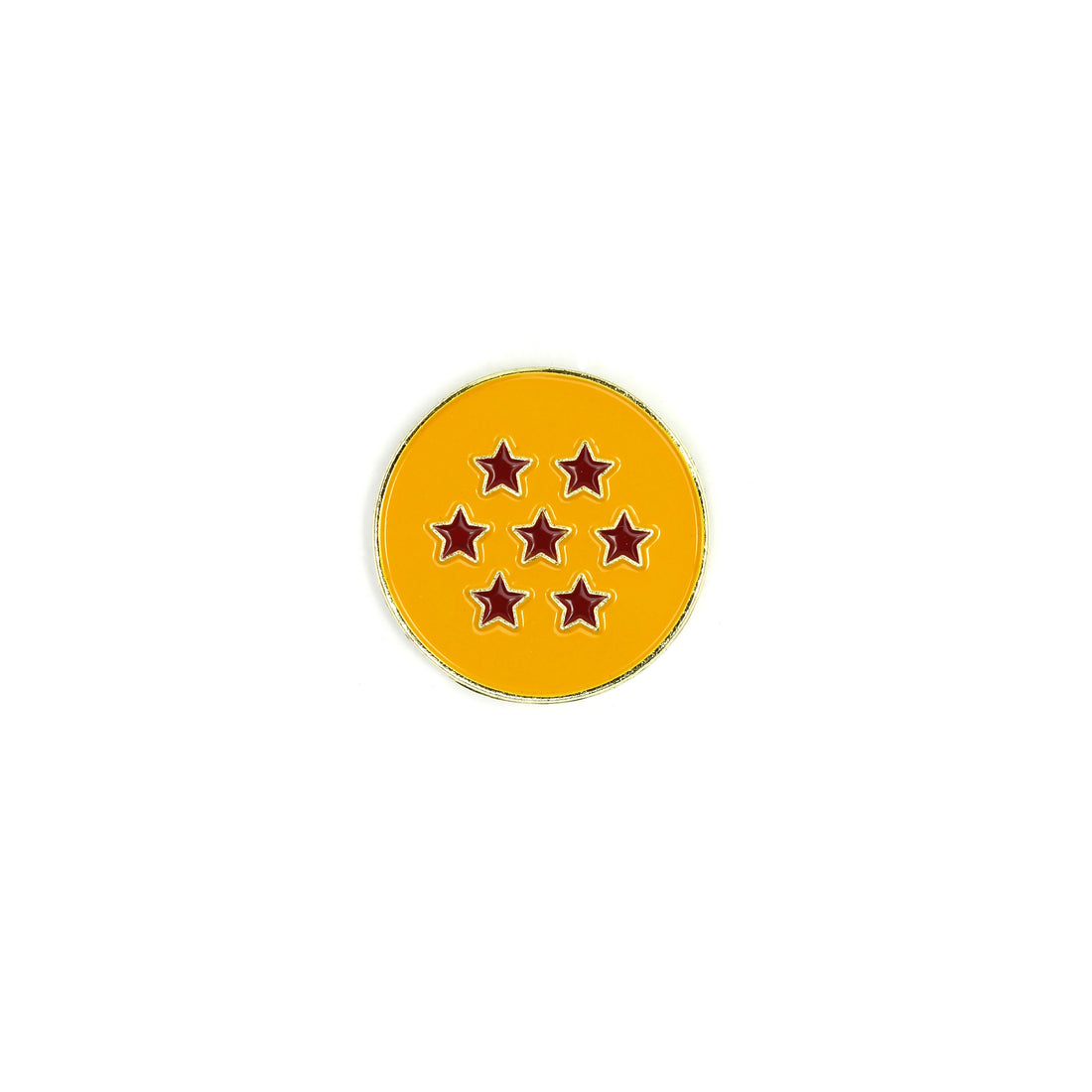 DBZ PIN - SEVEN