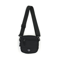 EVERYDAY SHOULDER BAG - BLACK