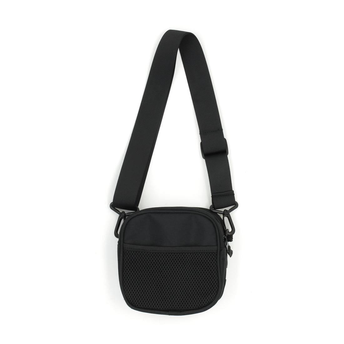 EVERYDAY SHOULDER BAG - BLACK