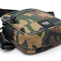 EVERYDAY SHOULDER BAG - WOODLAND