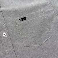 EVERYDAY S/S (TWO-TONE) SHIRT - GREY
