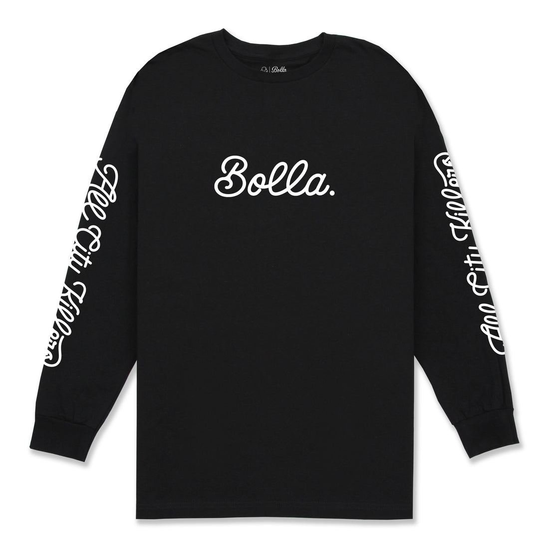 FORE L/S SHIRT - BLACK