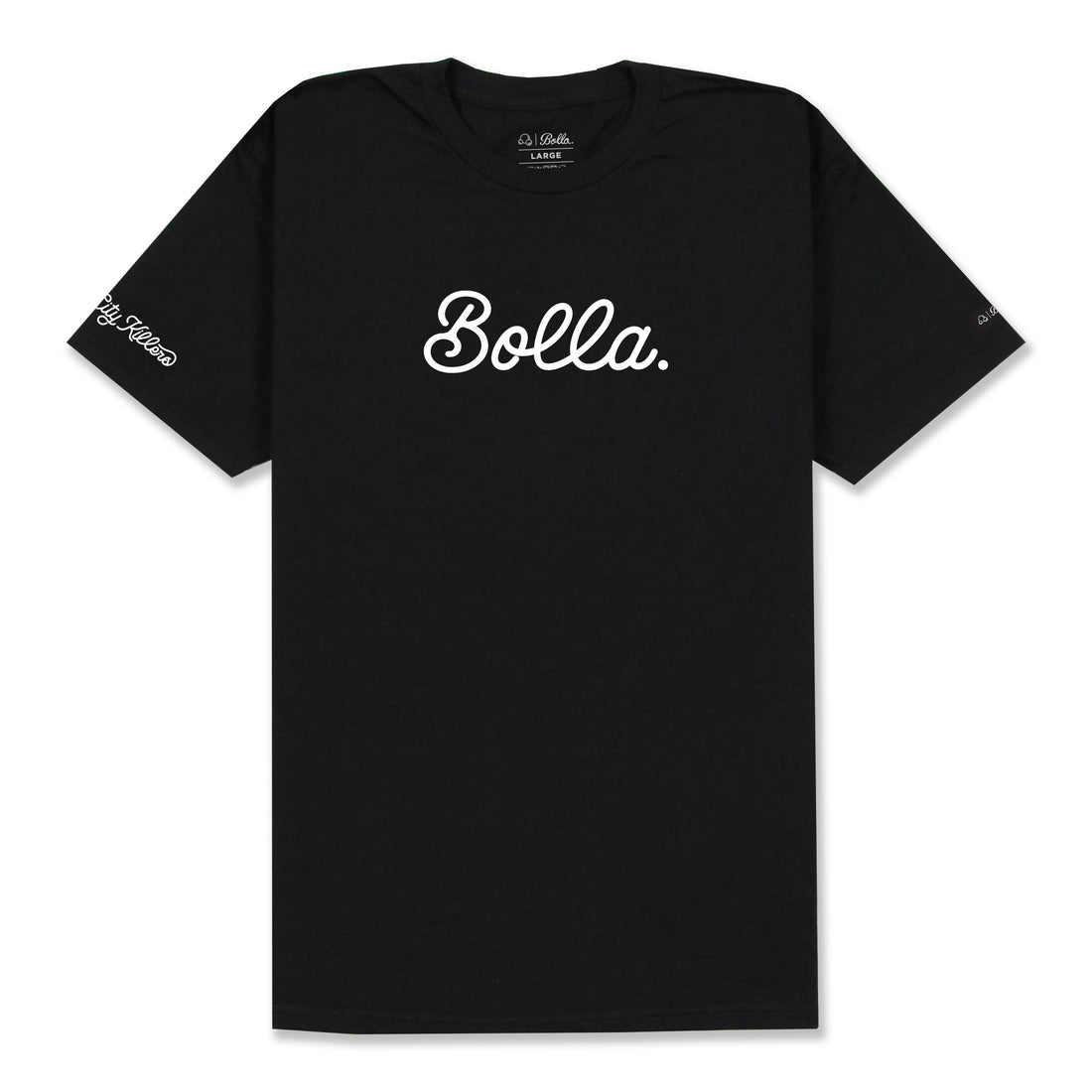 FORE T-SHIRT - BLACK