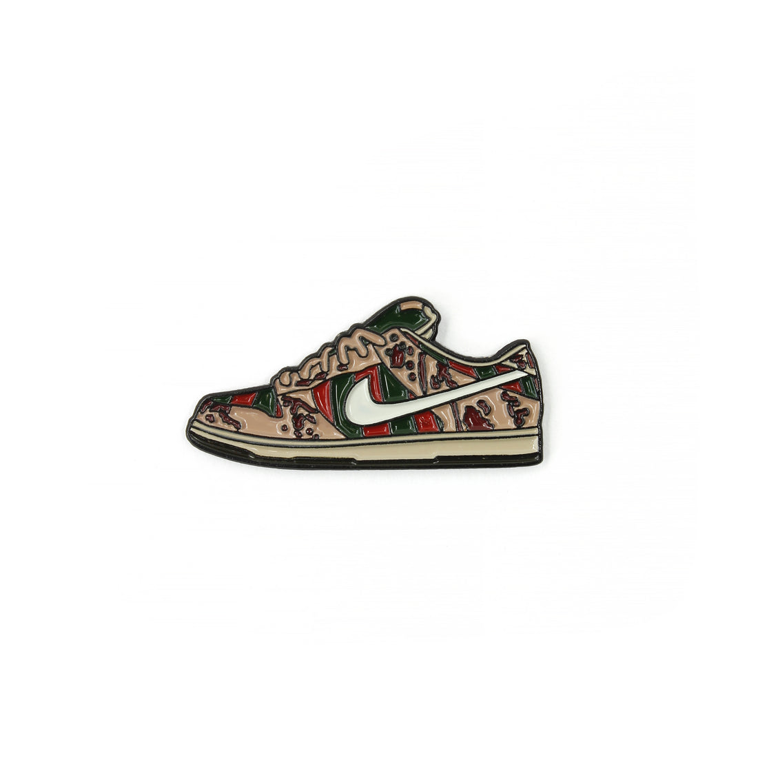 FREDDY PIN - BROWN