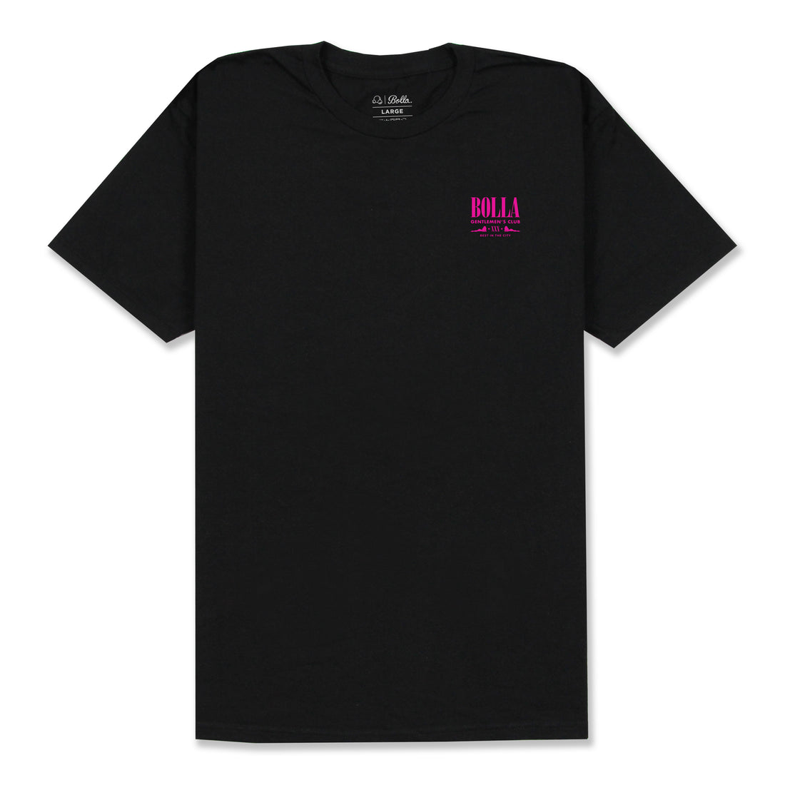 GIRLS T-SHIRT - BLACK