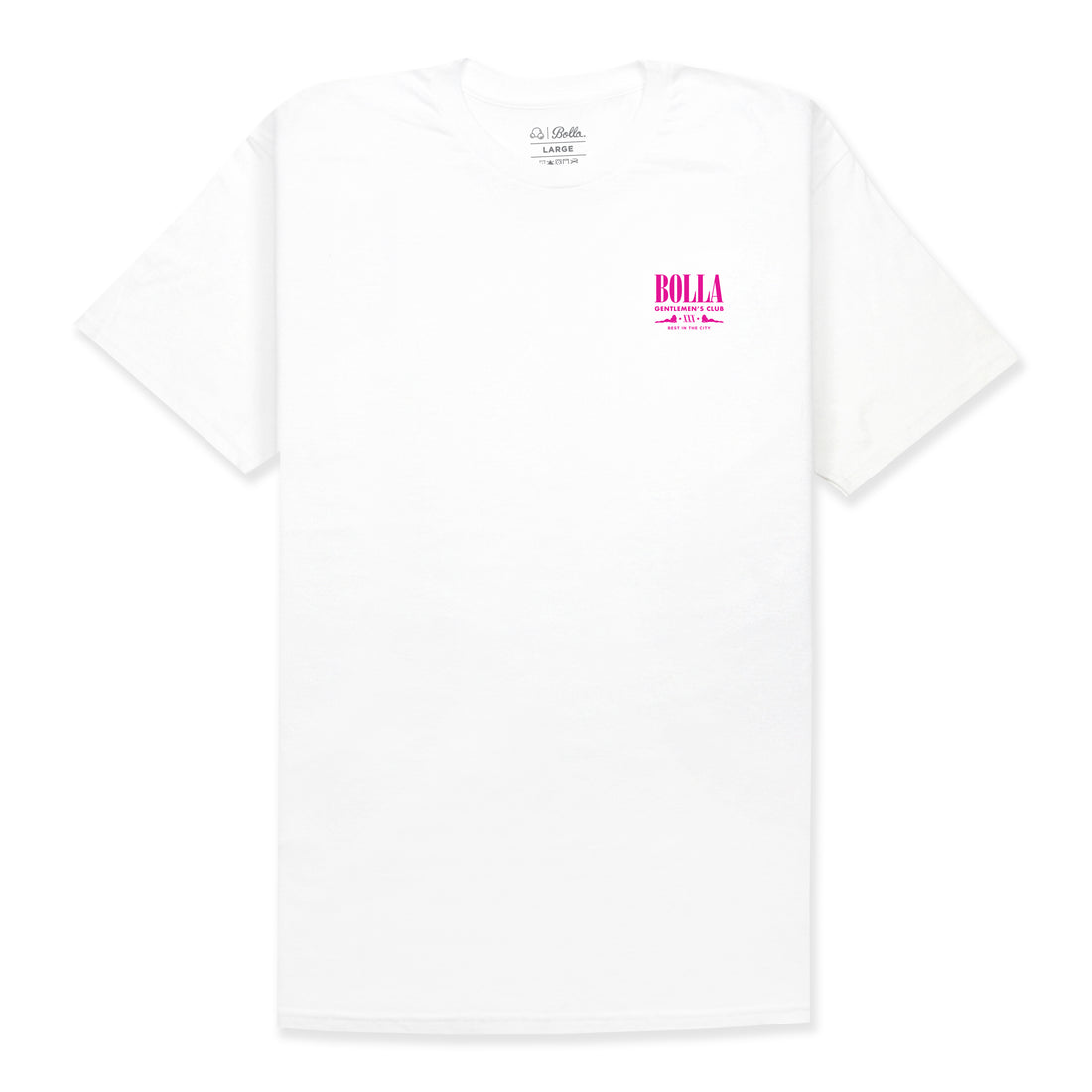 GIRLS T-SHIRT - WHITE