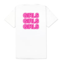 GIRLS T-SHIRT - WHITE