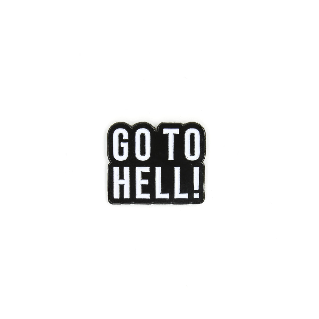 GTH PIN - BLACK