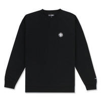 HANA CREWNECK - BLACK