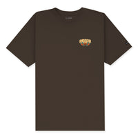 HARMONY T-SHIRT - BROWN