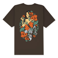 HARMONY T-SHIRT - BROWN